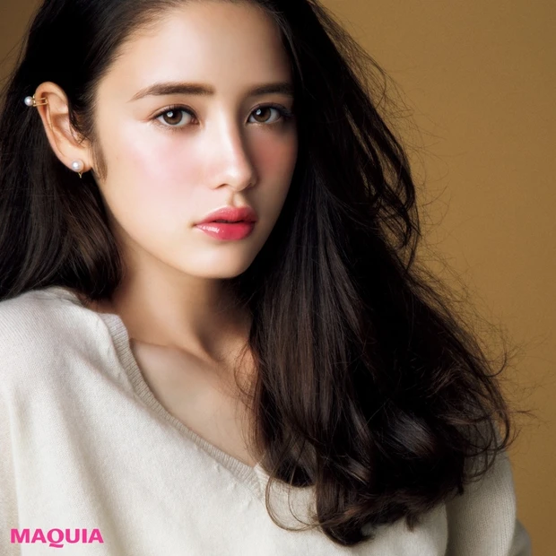 【吉報】美人風のツヤ＆色気はメイクで仕込めます！ 今すぐマスターしたい６…