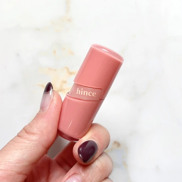 hince ロウグロウジェルティントミニのパッケージ正面