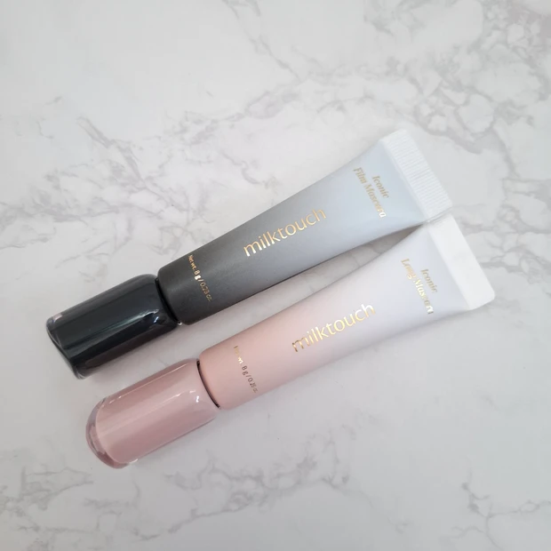 ミルクタッチ マスカラ 小田切ヒロ メガ割