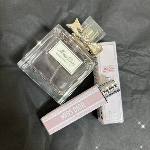 【DIOR】愛用香水のご紹介♡【フローラル系】_1