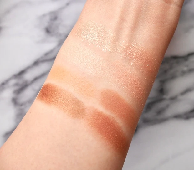 【バズり確定！？】セザンヌ新作アイシャドウ♥プチプラ大好きなイエベ春が全2色どちらもお試ししました！_2