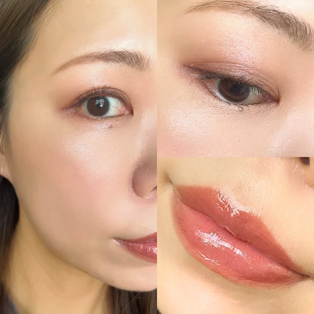 【イエベ春】似合う色・おすすめコスメを使った5日間のメイクLOOKを大公開！｜メイクがマンネリな方にもおすすめ_4