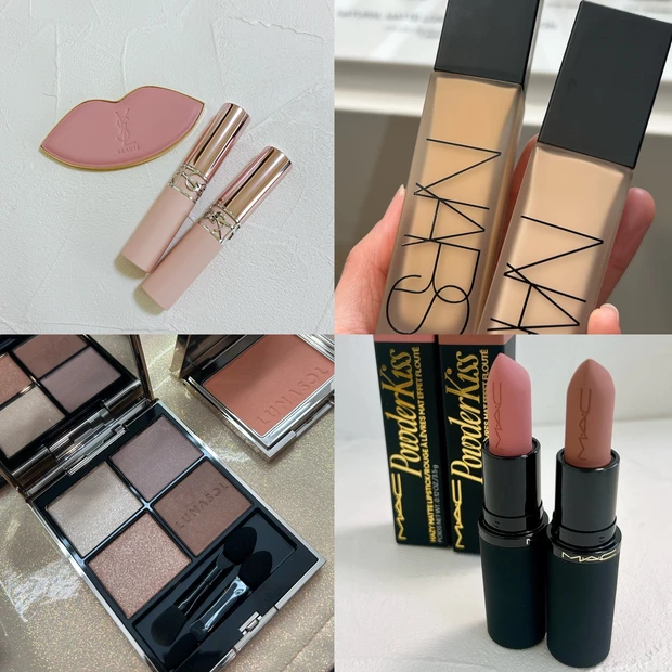 好きなコスメブランド