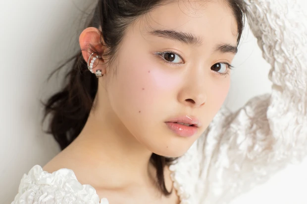 私立恵比寿中学 風見和香 白メイク メンバーカラー