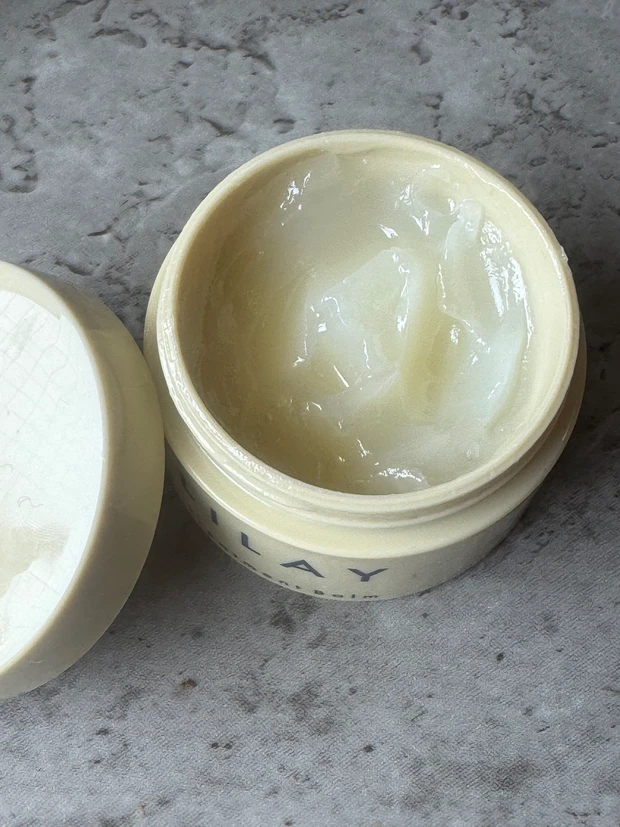 lilay トリートメントバーム ワックス ヘアバーム ヘアアレンジ