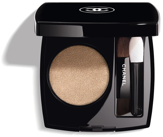 CHANEL 単色アイシャドウ グリーン・パープル限定 CHANEL 単色アイシャドウ グリーン・パープル限定