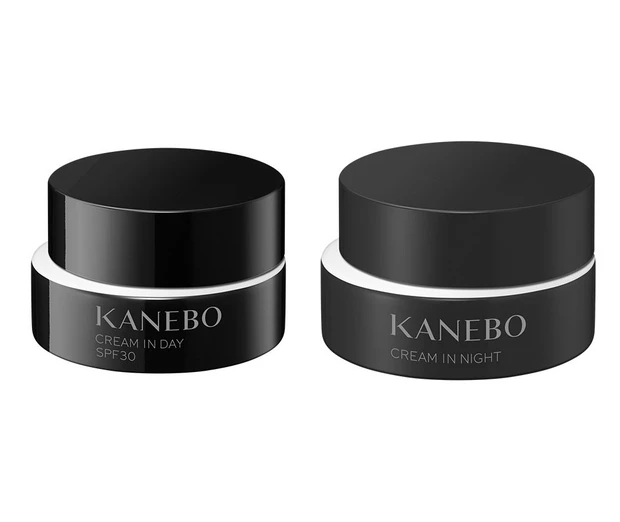 カネボウ朝用クリームと夜用クリーム 黒KANEBO（カネボウ）”の朝クリーム＆夜クリームがパワーアップ