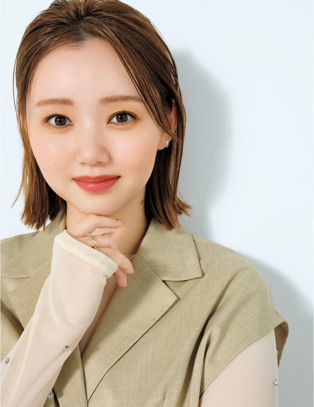 丸顔　遠心　ウサギタイプ　メイク　paku☆chan