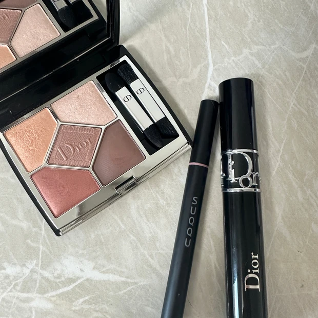 【大人のピンクメイク】
イエベ春さん必見♡おすすめのコスメ＆メイク教えます！【今日のコスメ】_2_2