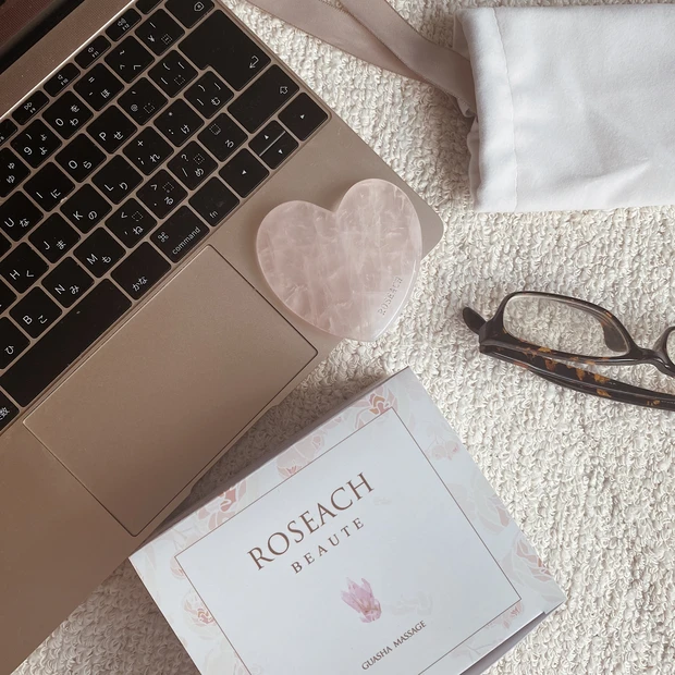 ハート型かっさ　カッサ