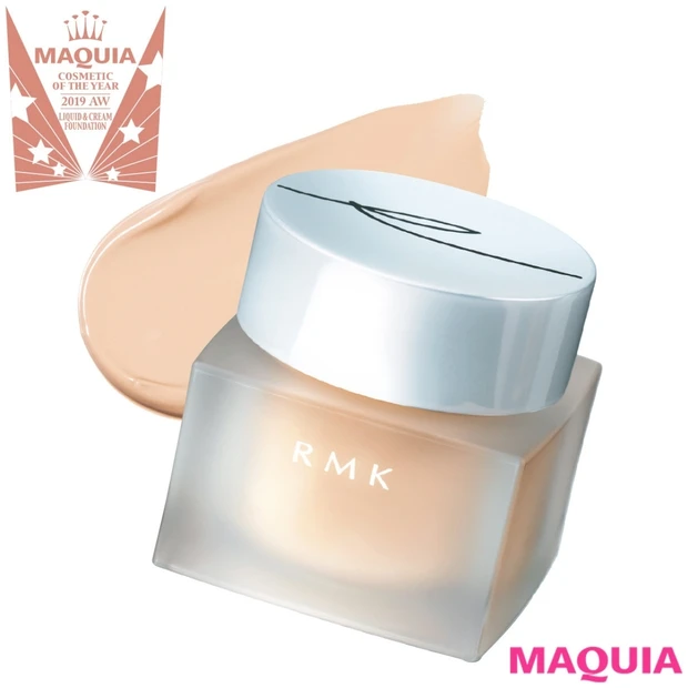 リキッド・クリームファンデーション部門