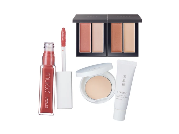 マキアエディターが秋の新作コスメを徹底検証。話題のベースメイクからプランパーまで登場！