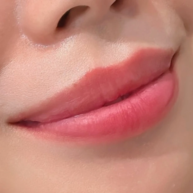 NAMING. ネーミング　ブラーリーハートリップティント