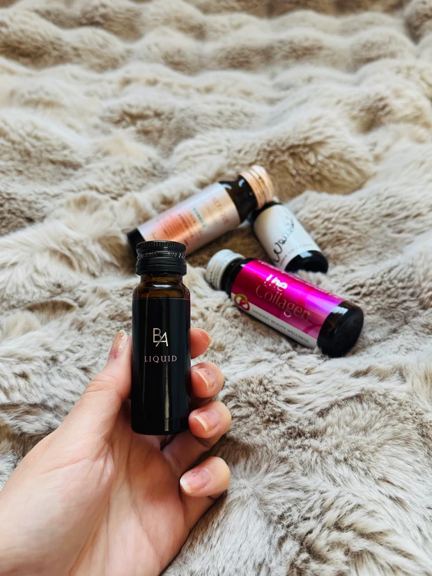 私のオススメ美容ドリンク達