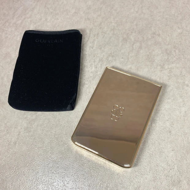 GUERLAIN ゲラン オンブルジェ 秋新作コスメ 940 ロイヤルジャングル