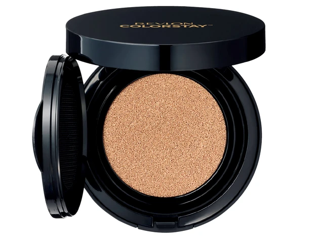 【顔】カラーステイ ロングウェア UV クッション ファンデーション