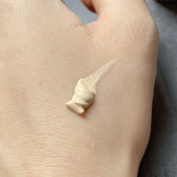 【新作】マキアージュ ドラマティック カバージェリー BBは本当にマスクに付かない？実際に使ってみました！_2_1