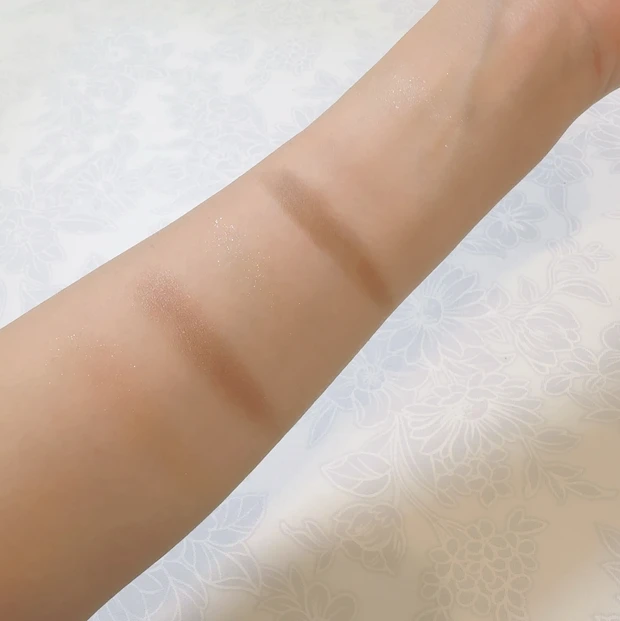 アイデザイナー EX13のスウォッチ