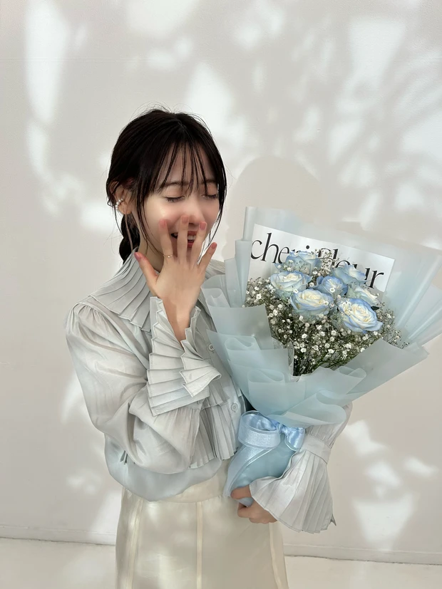 来栖りんさんさんのオフショット【人気声優の美容を深掘り♡Say! You! Beauty!】PhotoGallery_3