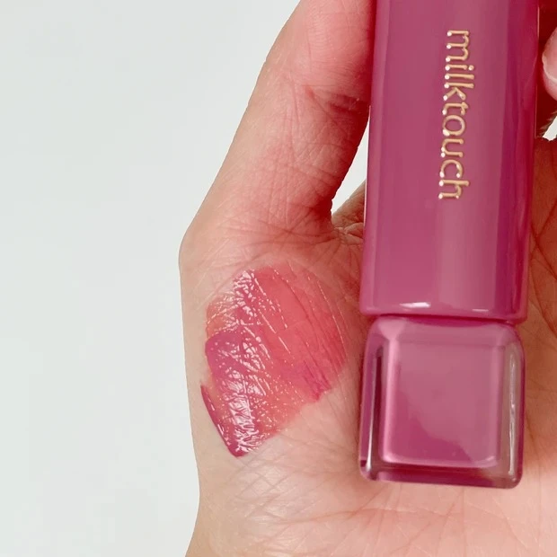 ミルクタッチ ジェリーフィットティンティッドグロウティント 09 ロージーブリーズ