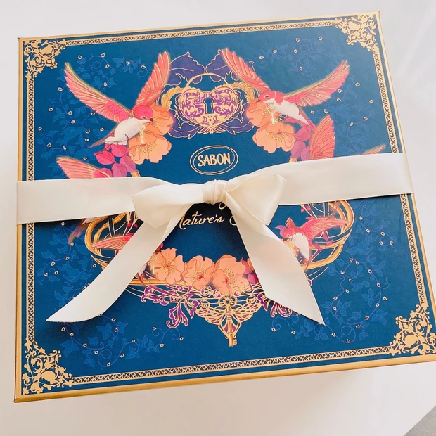 可愛いデザインとうっとりする香り♡ブランド創設25周年を迎えたSABONの限定アニバーサリーセット_11_1