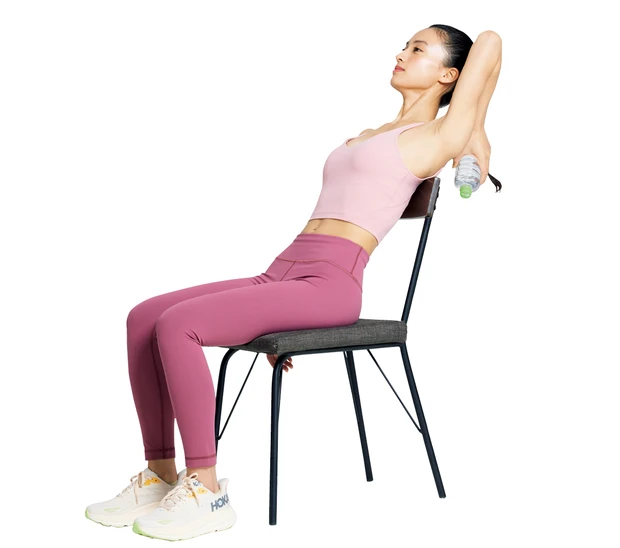 筋トレデビューに最適！ バズーカ岡田さんが教える簡単トレーニング PhotoGallery_1_20