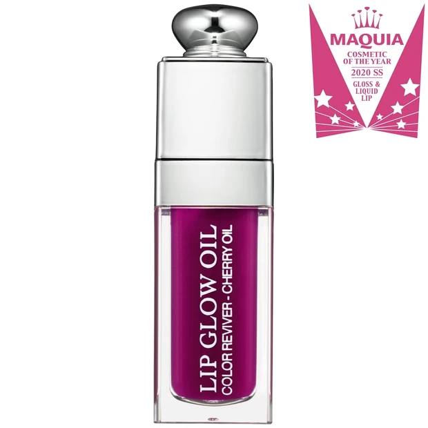 ベスコスグロス&リキッドリップ部門TOP5・1 位はオイルなのにベタつか…