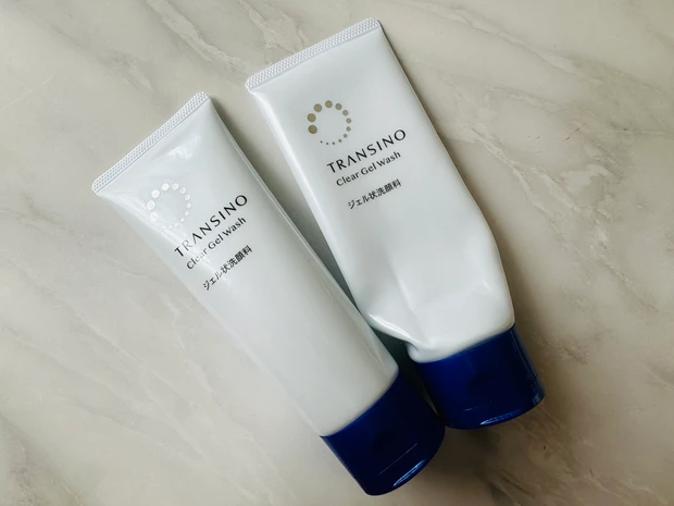 トランシーノの薬用クリアジェルウォッシュ