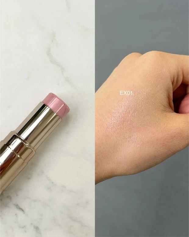 ルナソル ラディアントスティックNをスウォッチ