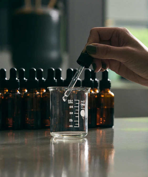 ASUKA　ひとリート　半日　リトリート　都内　穴場　東京ミッドタウン 日比谷　THREE HIBIYA　アロマブレンドディフューザー クラフト　ワークショップ