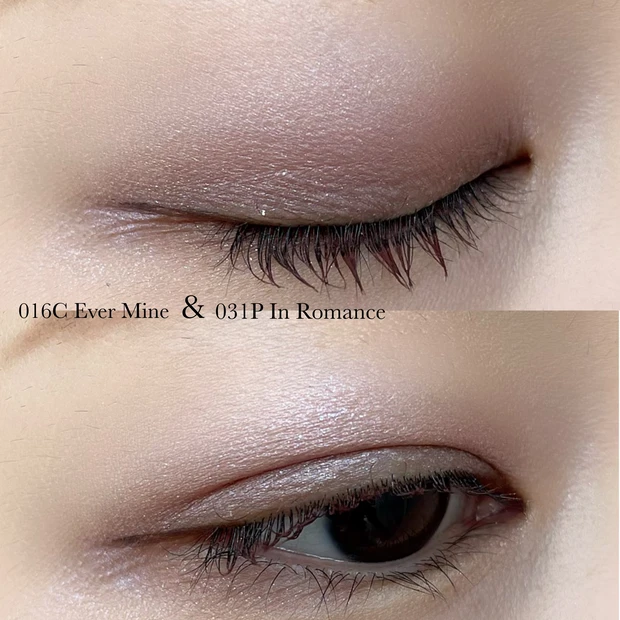 【アディクション Spring 2023 Collection ザアイシャドウ】春の新色が可愛すぎた🌸既存4色徹底解説！動画あり_8_1