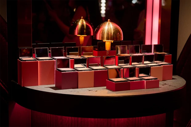 NARS ブラッシュ N 全20色