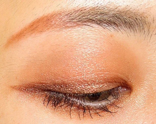 SUQQU スック　シグニチャーカラーアイズ　陽香色