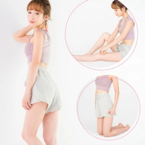 太もも痩せに効く！ 過去20kgのダイエットに成功した千波さんが教える、伝説の脂肪ほぐし