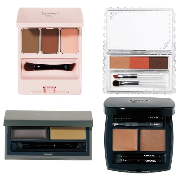 どんな眉メイクもおまかせ！ あの名品から秋冬トレンドカラーまで、使えるア…