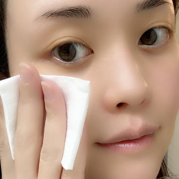 【ガチリピ】朝の洗顔代わりに欠かせない！ネイチャーコンク薬用クリアローションで角質ケア_2_2