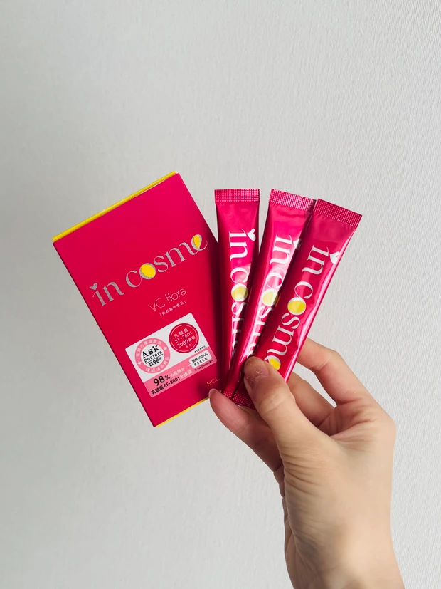 in cosmeのVCフローラ