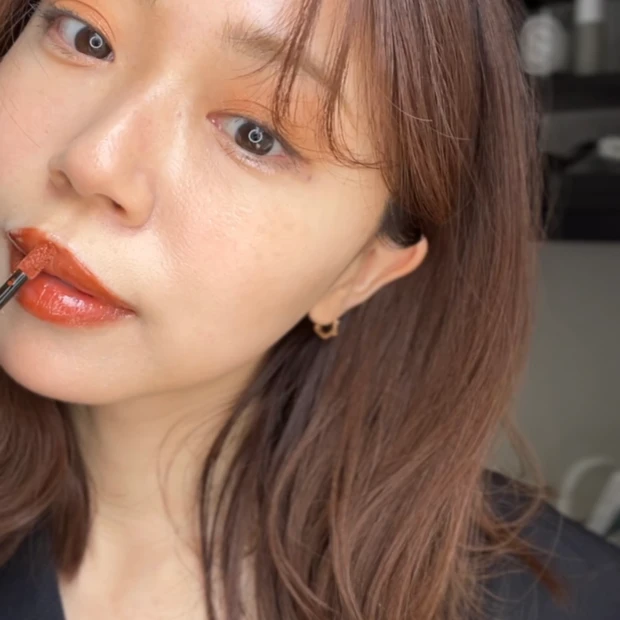 Celvoke セルヴォーク テラコッタメイク テラコッタリップ エンスロールグロス 