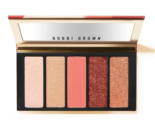 【2021年上半期運勢】射手座_射手座さんにおすすめ! 春新作コスメ2021_BOBBI BROWN(ボビイ ブラウン) ストローク オブ ラック アイ パレット