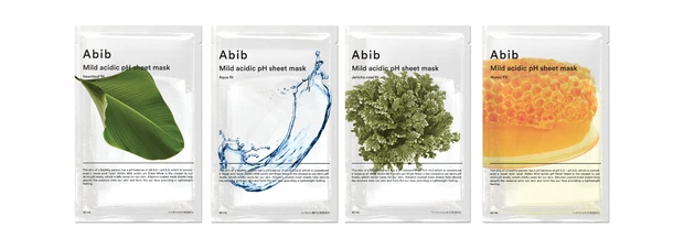 Abib_アビブ_弱酸性pHシートマスクの人気ランキング