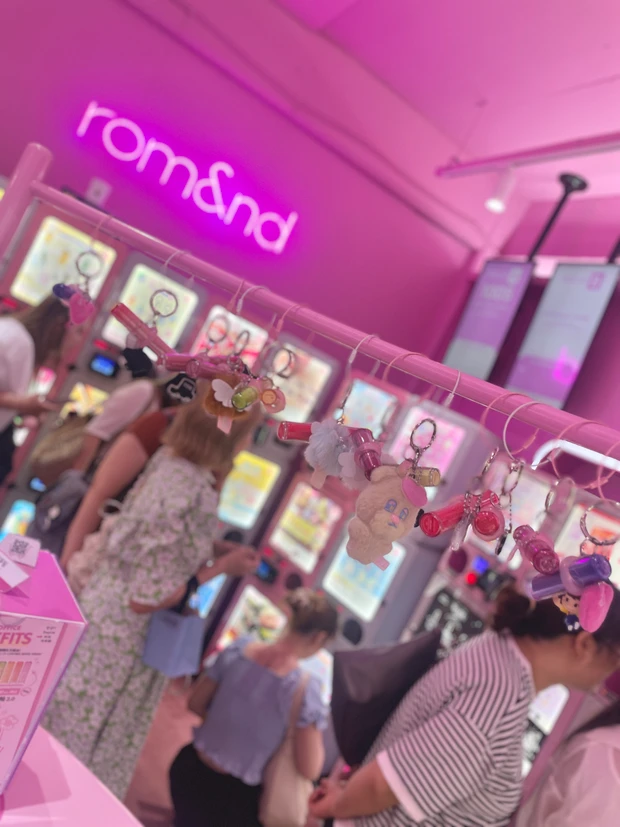 めじるしアクセサリーガチャ