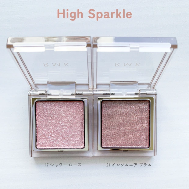 RMK インフィニシェイド シングル アイシャドウ