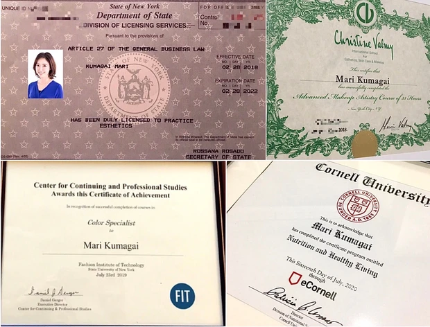 7年目のご挨拶♡ドイツの現地サロンでセラピストデビューしました♪_3