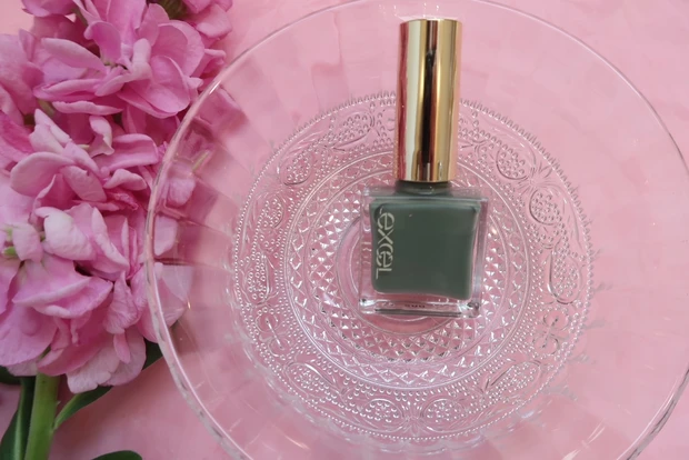 【美発色ビューティネイル】オシャレなカラー展開が目をひく!エクセル ネイルポリッシュ N_8_1