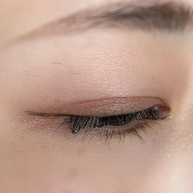 エテュセ アイシャドウ 22 ブルベ メイク