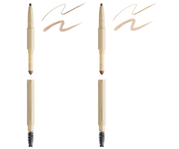 パウダー&ペンシル アイブロウEX 秋新色コスメ2025