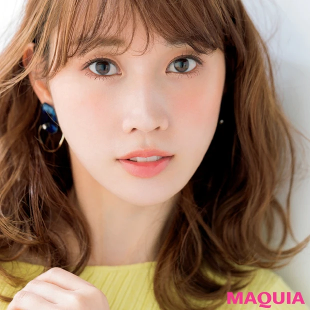 デカ目に最強！ エチュードハウスの赤みパレットで奥行きのある目元に