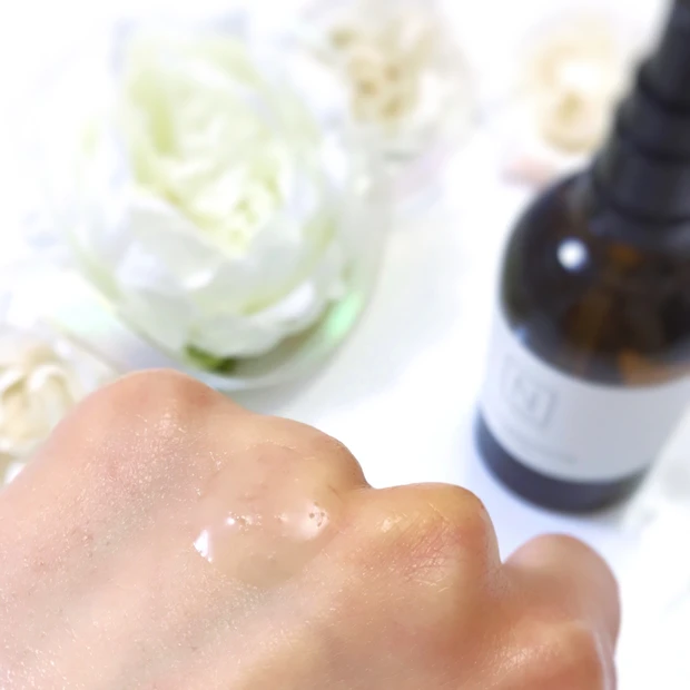 時短にも☆使いやすい化粧水と乳液【N organic モイスチュア&バランシング セラム】_3