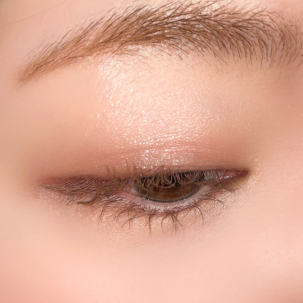 粘膜カラー メイク 血色感メイク