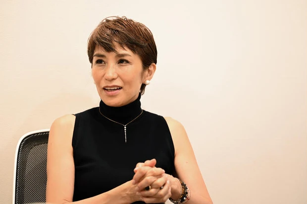 BEAUDOUBLE 代表理事 佐東亜耶 uka